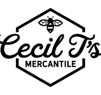 Cecil T’s Mercantile logo