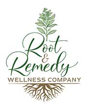 Root & Remedy Wellness Company logo